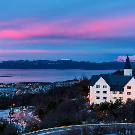 Las Hayas Ushuaia Resort Exteriér fotografie