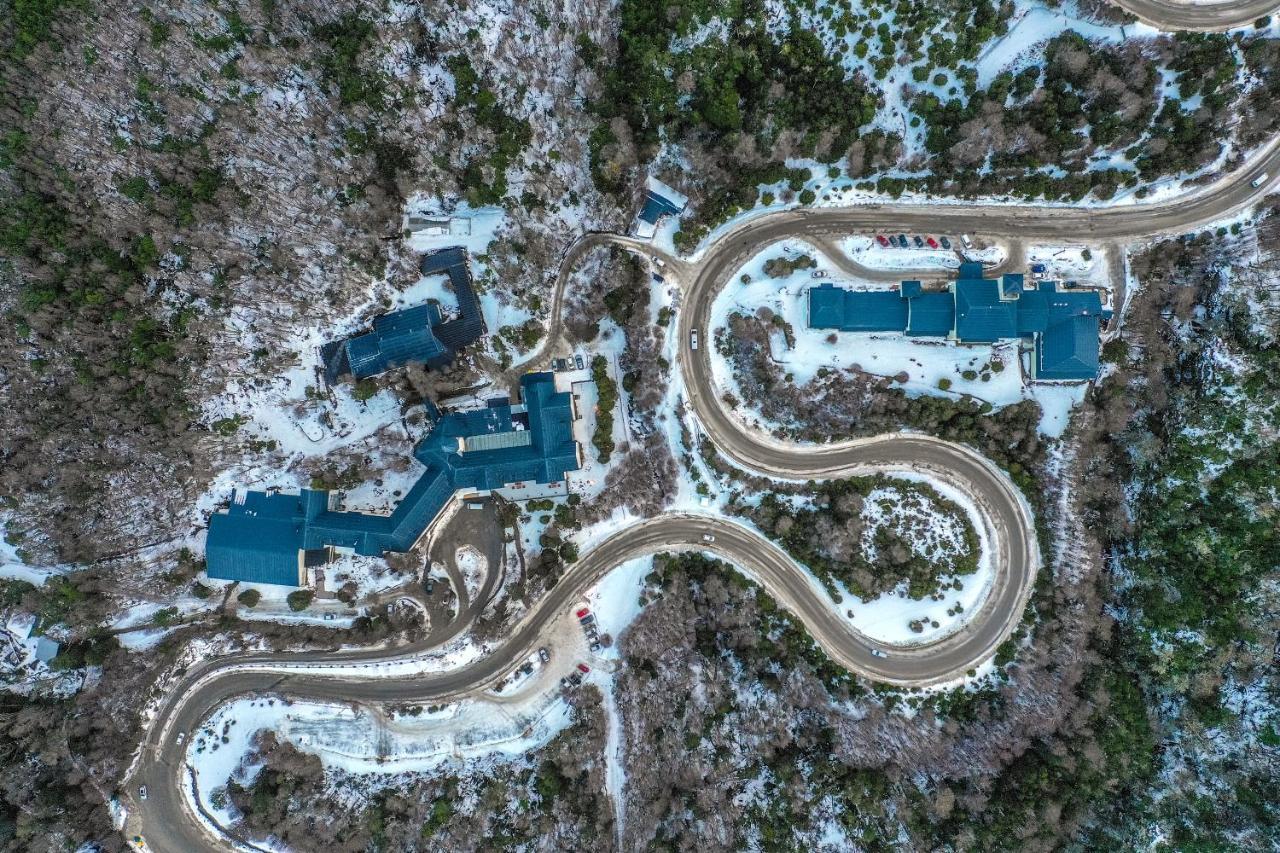 Las Hayas Ushuaia Resort Exteriér fotografie