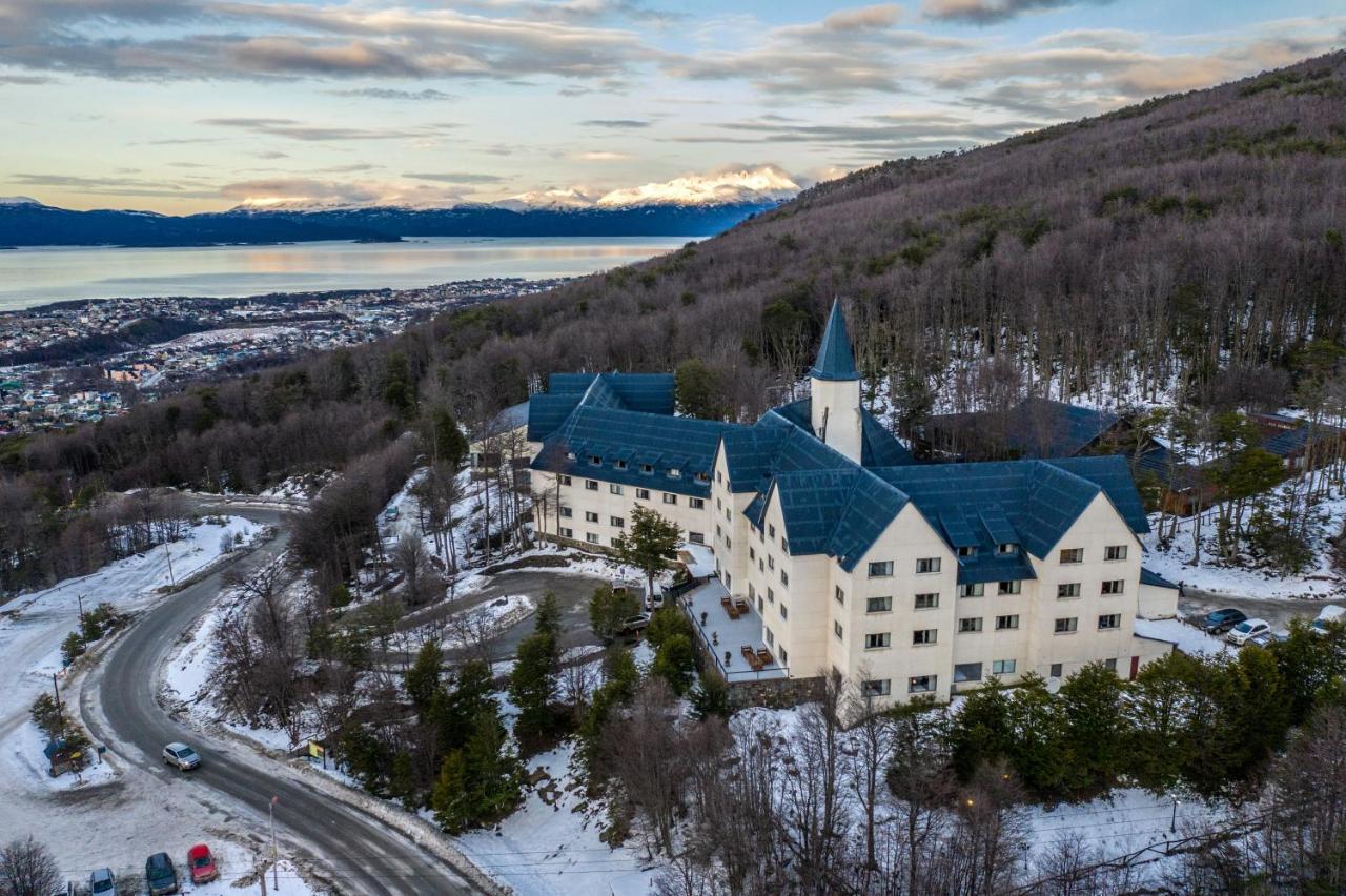 Las Hayas Ushuaia Resort Exteriér fotografie