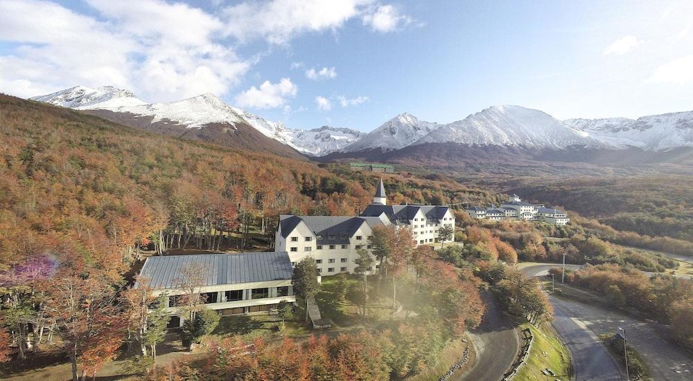 Las Hayas Ushuaia Resort Exteriér fotografie