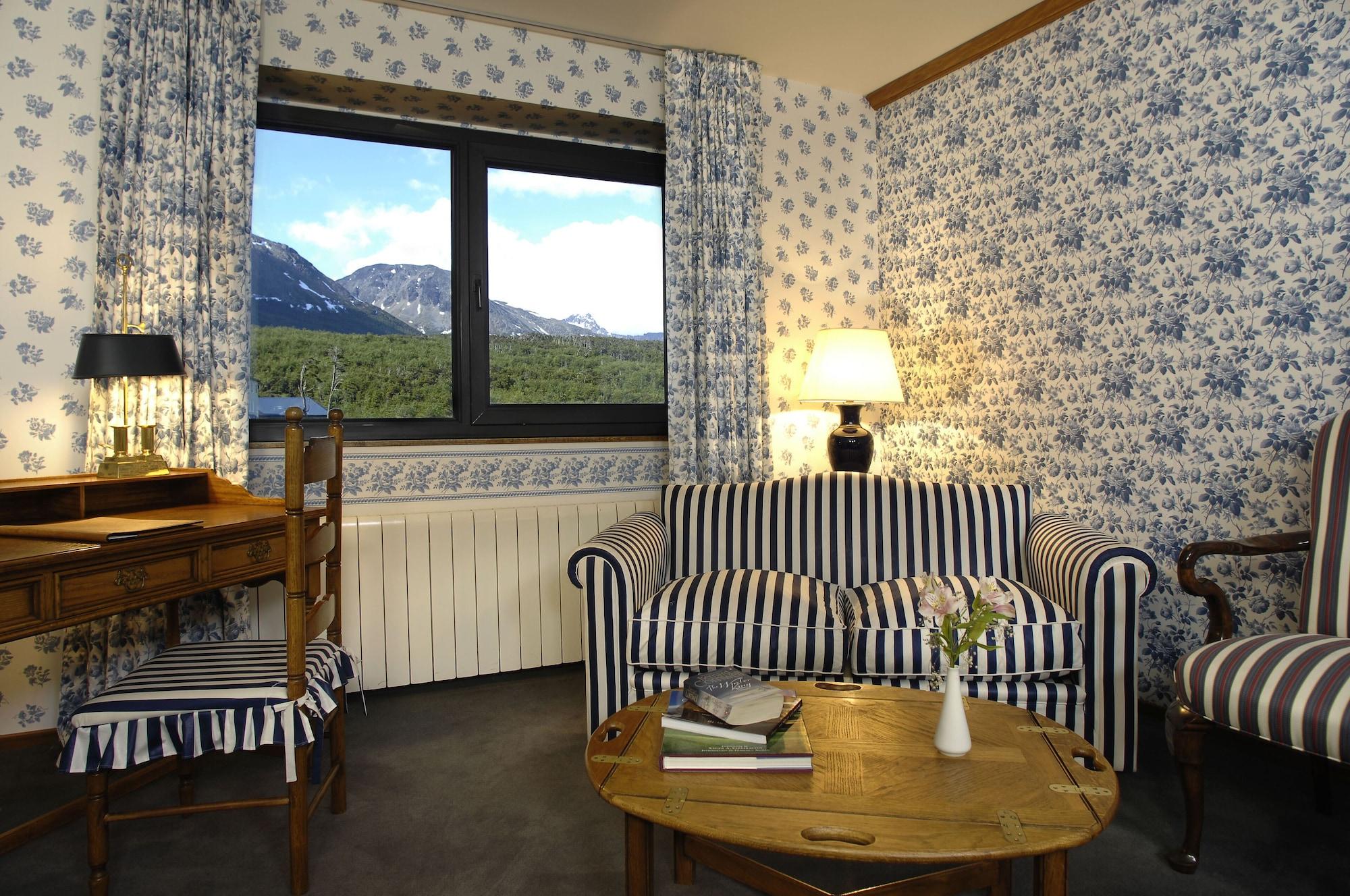 Las Hayas Ushuaia Resort Exteriér fotografie