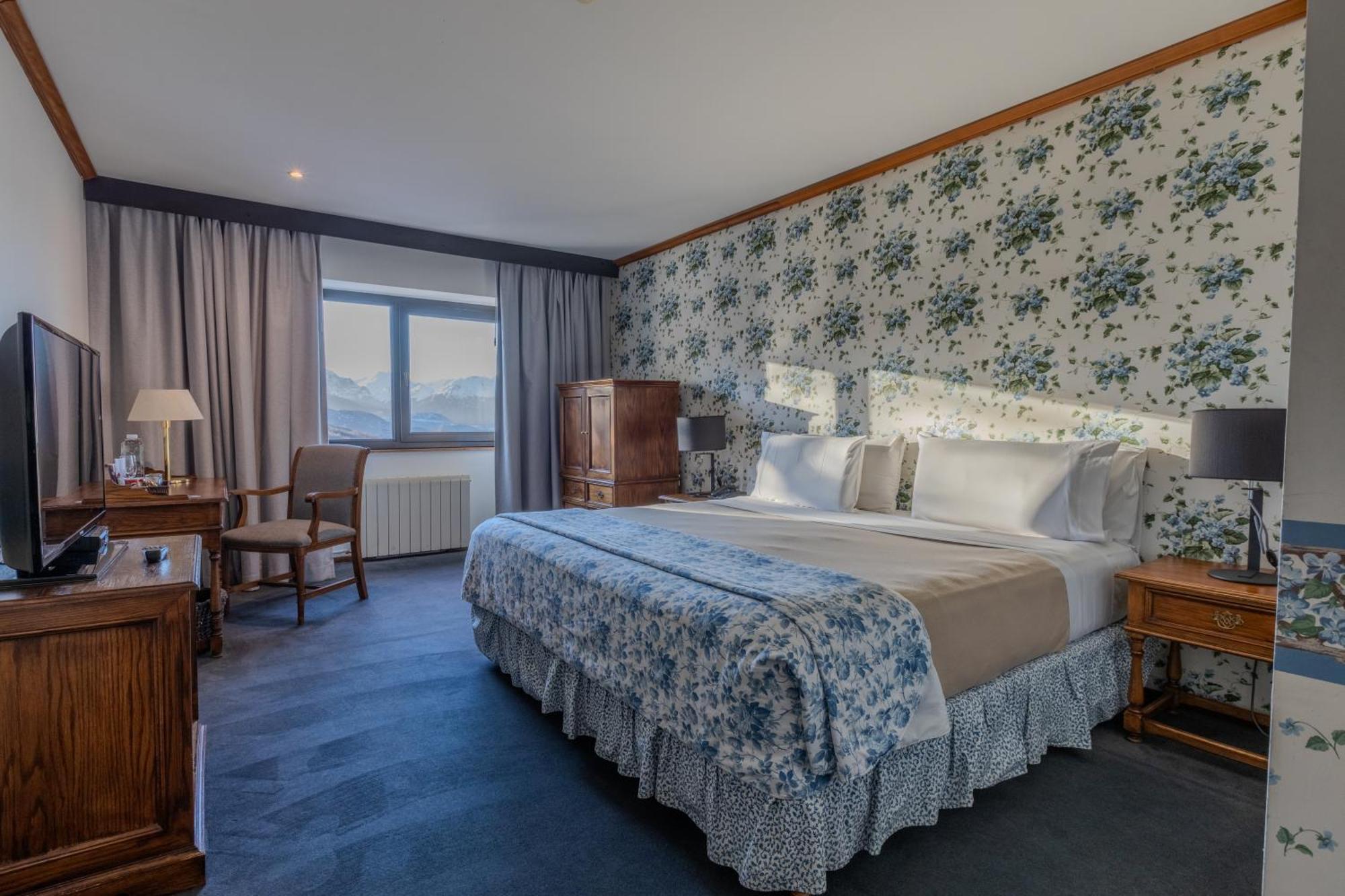 Las Hayas Ushuaia Resort Pokoj fotografie