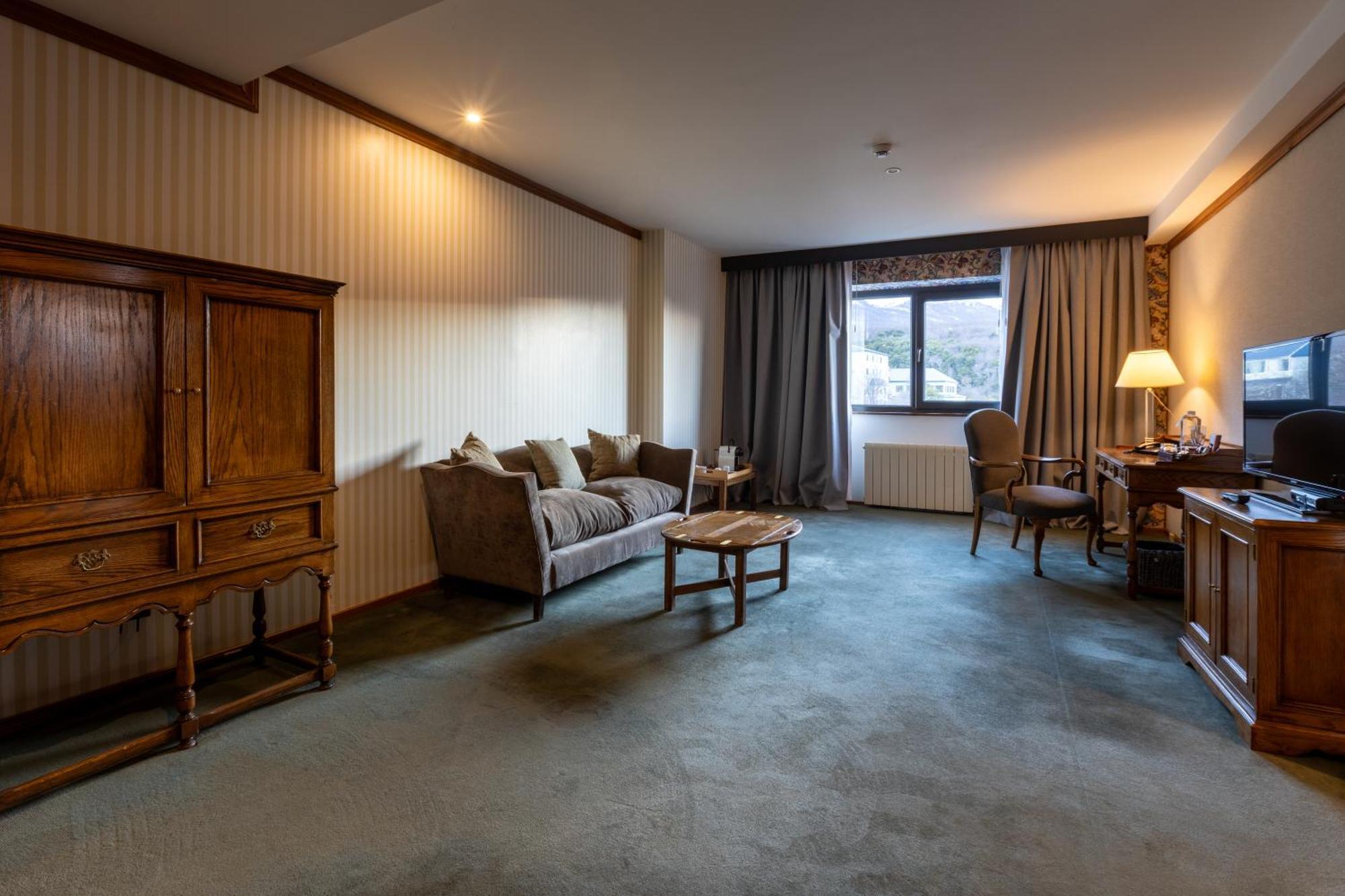 Las Hayas Ushuaia Resort Pokoj fotografie