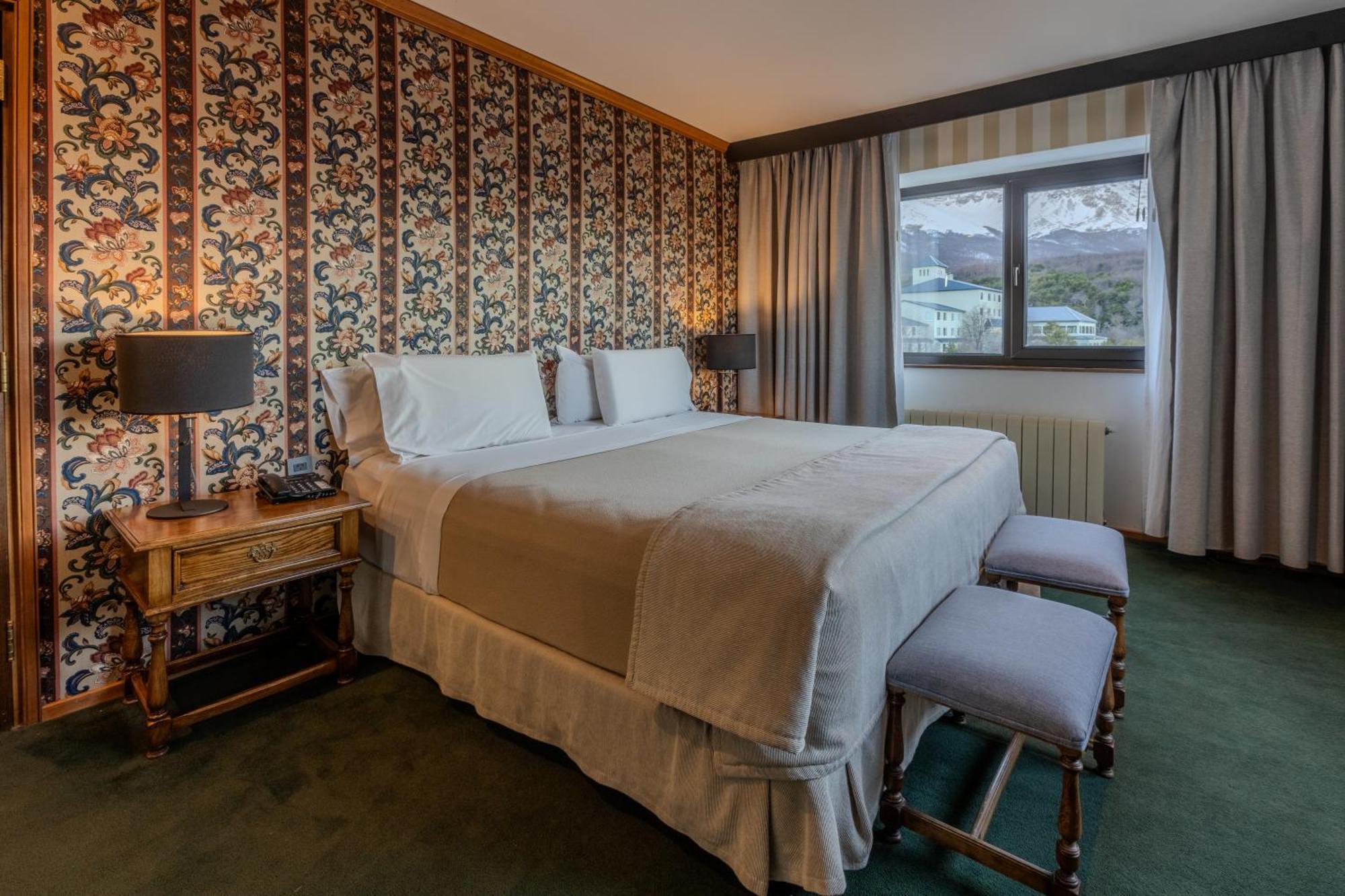 Las Hayas Ushuaia Resort Pokoj fotografie