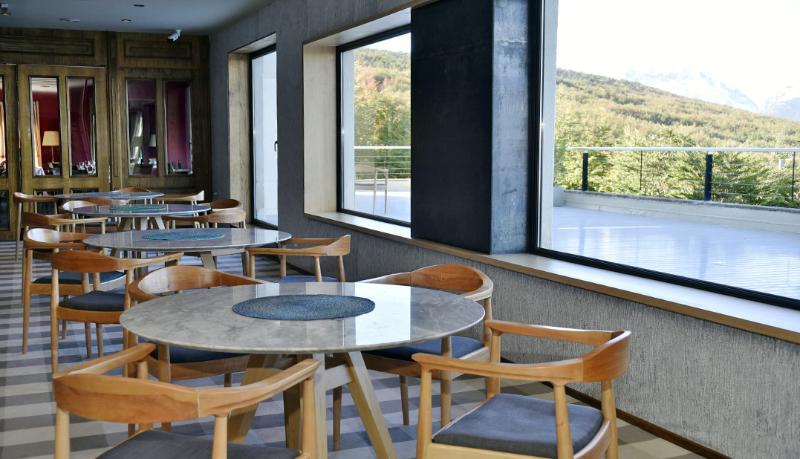 Las Hayas Ushuaia Resort Exteriér fotografie
