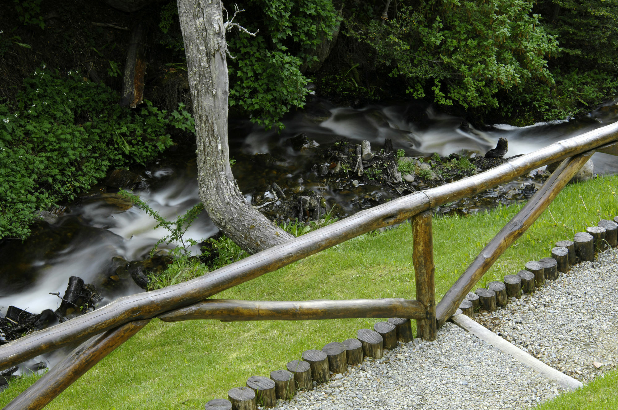 Las Hayas Ushuaia Resort Exteriér fotografie